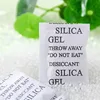 100 Packs Non-Toxic Silica Gel Desiccant Damp Moisture Dehumidifier For Kitchen Room Living Absorber Bag Clothes Food Storage 2