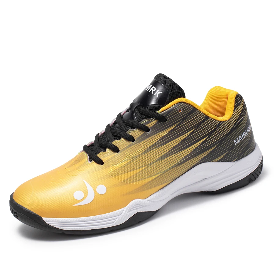 

Новинка 2023, теннисные кроссовки для мужчин, дышащая обувь для тренировок по теннису, нескользящая обувь для бадминтона, износостойкие уличные кроссовки