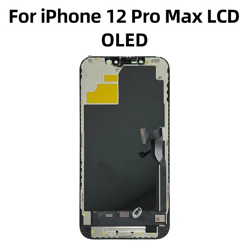 Premium OLED Display & 3D Touch Digitizer Replacement Parts