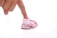 Toddler Infant Kids Baby Girl Summer Sandals Cute Casual Princess Sandals Cartoon Soft Sandals Crib Shoes Boy First Walkers0-12M 4