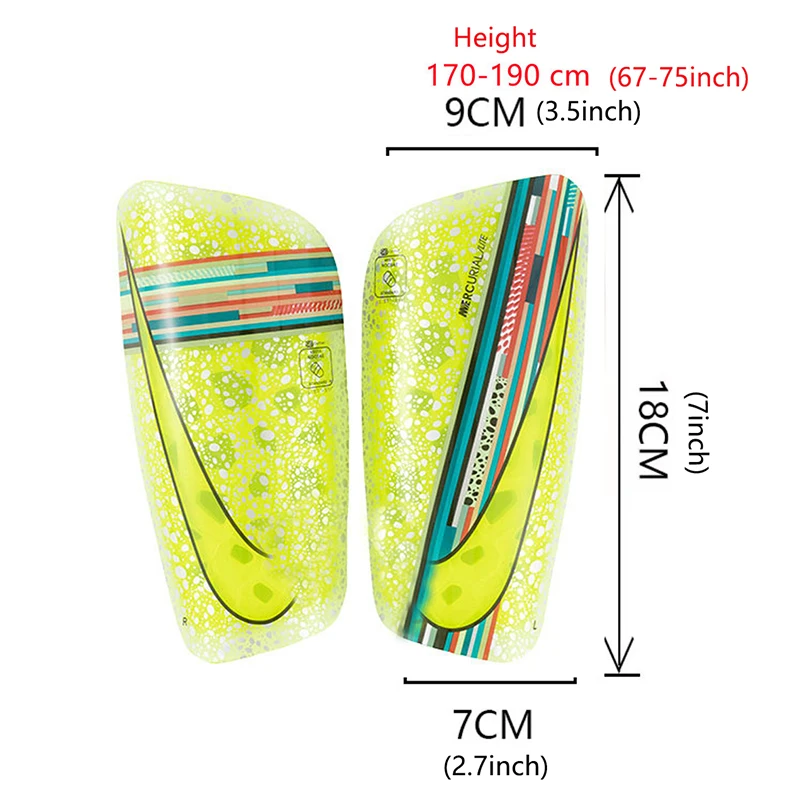 Sports Shin Guards Professional Adult Soccer Guards Thickened Double-Layer Inserts Breathable Holes Leg Guards soccer shin guards shin guard pads kickboxing shin guards kickboxing leg guards