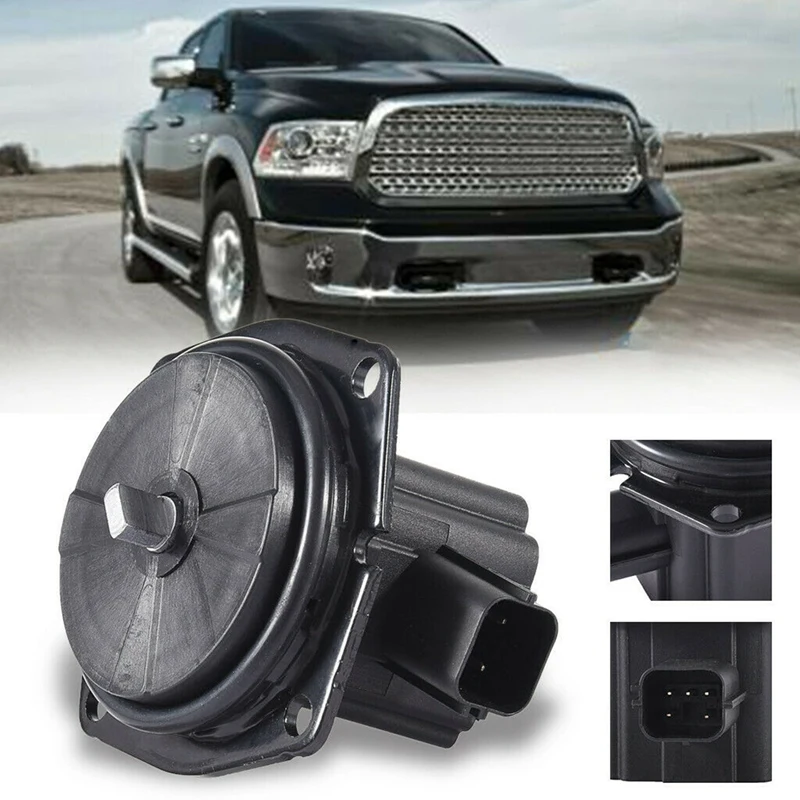 

4593839AB Intake Manifold Runner Control Valve For Chrysler 300 Charger 2.7L 3.5L 5 Pins 68166449AA