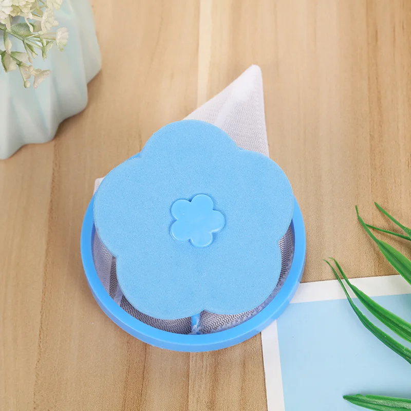 Home Floating Lint Hair Catcher Mesh Pouch Washing Machine Laundry Filter Bag Dirt Catch Washing Machine Tools laundry hair catcher