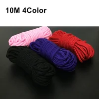 5m 10m Seide Fesseln Handschellen sexy Binde seil für Frauen Paare BDSM Körper Bondage Shibari Flirten erotische Accessoires 6