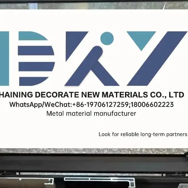 China Metal Decorative Materials Manufacturer Store