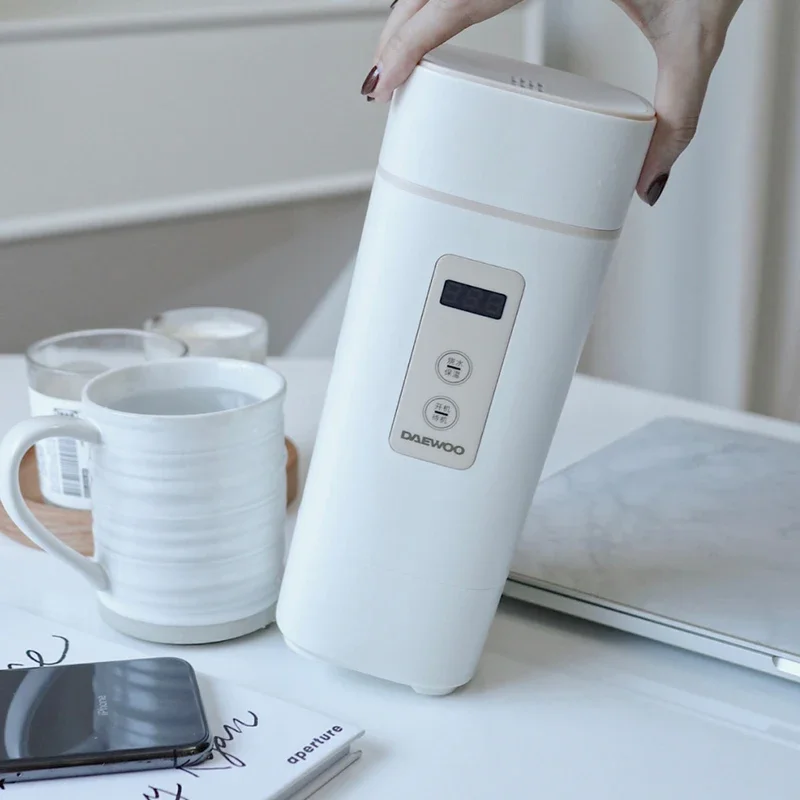 

Electric Heating Cup Portable Constant Temperature Kettle Small Travel Household Water Boiling