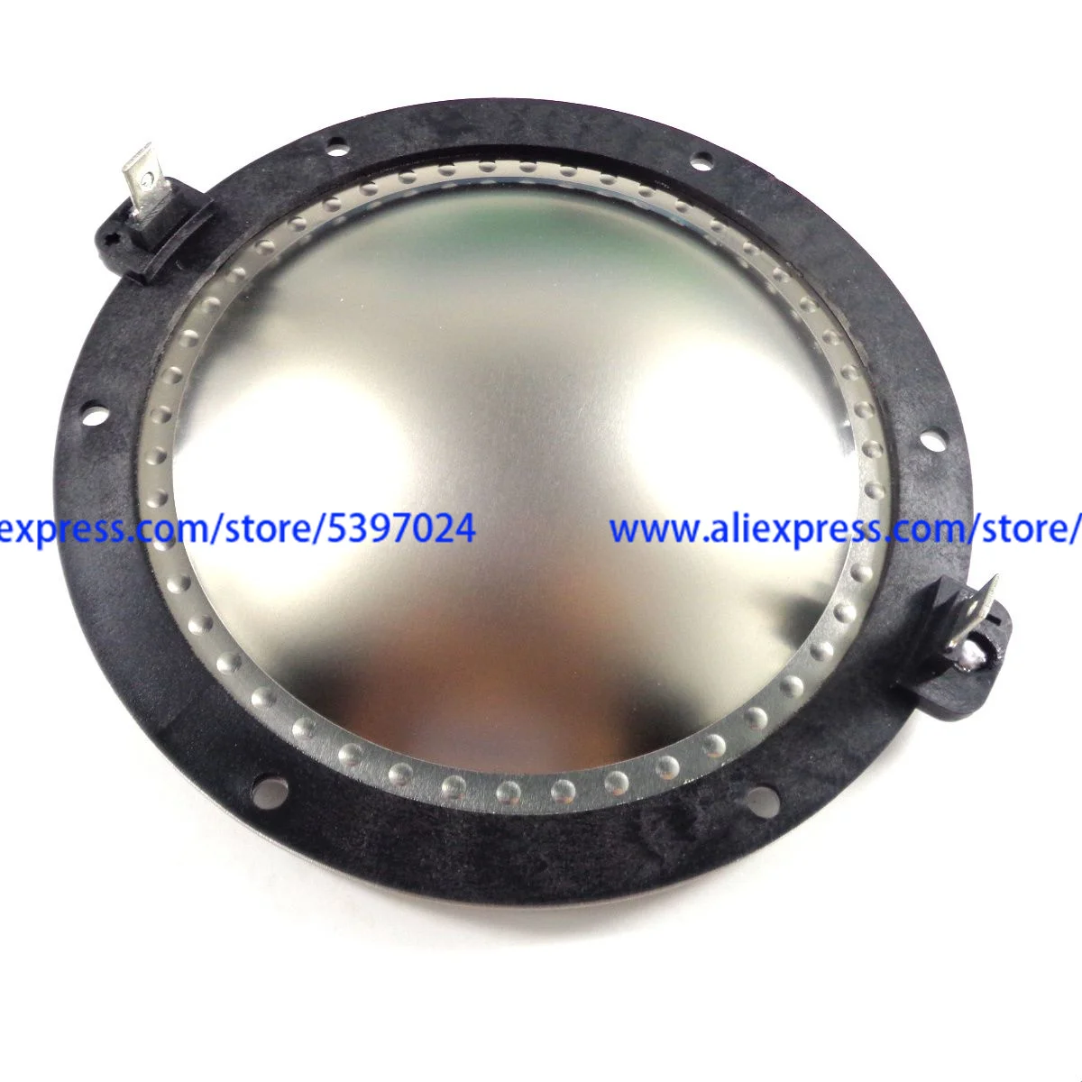 RCF ND950 2.0 및 1.4 드라이버 8Ω 100mm 4인치 VC, RCF ART-745A용 플랫 와이어 교체 다이어프램 2개