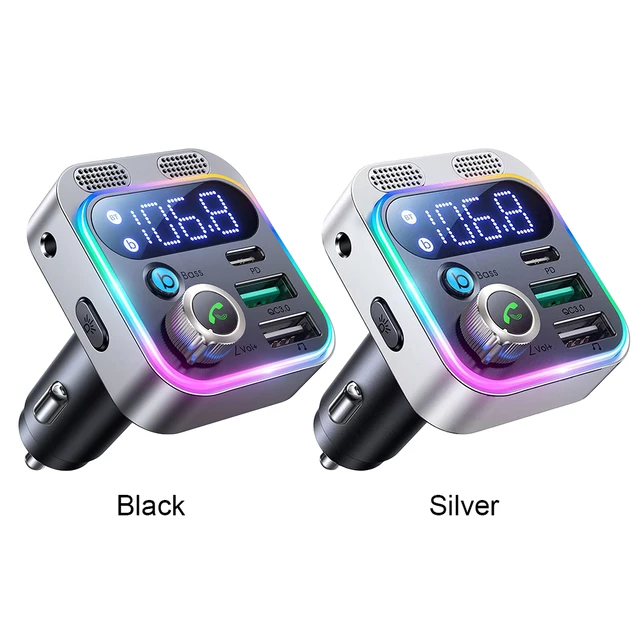 Joyroom 48W Bluetooth 5.0 Auto Kabelloser FM Transmitter JR-CL16