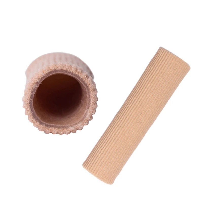 Fabric Toe Separator Finger Protector Applicator Corn Callus Remover Bunion Corrector Pedicure Tools Foot Care