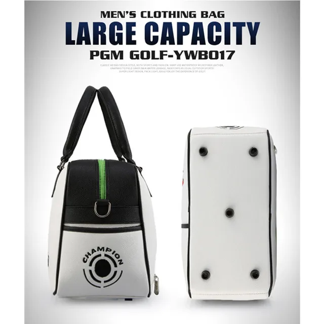 Upgrade your golfing experience with the versatile and stylish Golf Bag Womens Clothing Pouch