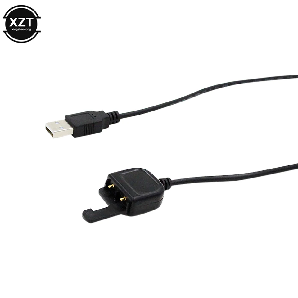Caricabatterie Doppio USB Per GoPro Hero 5 E Hero 6 - Con Cavo Micro USB E Protezione Da Sovraccarico