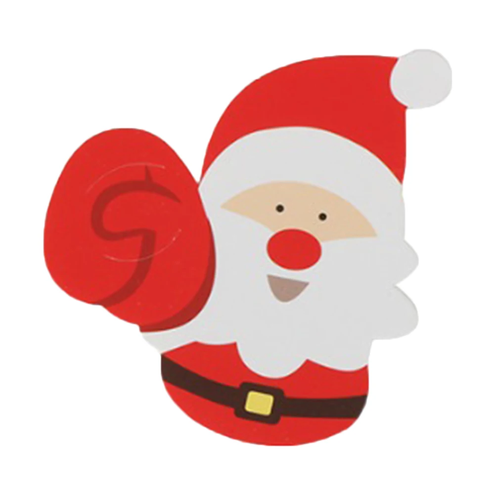 Cartoon Christmas Lollipop Wrapping Paper Decorations