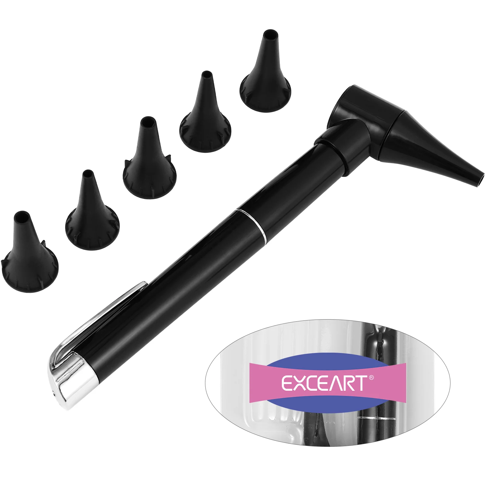 Medical Otoscope Stethoscope Accessories Tool Health Equipment Pen Simple Otoscope Equipment Medical Teaching Tools medical otoscope equipment