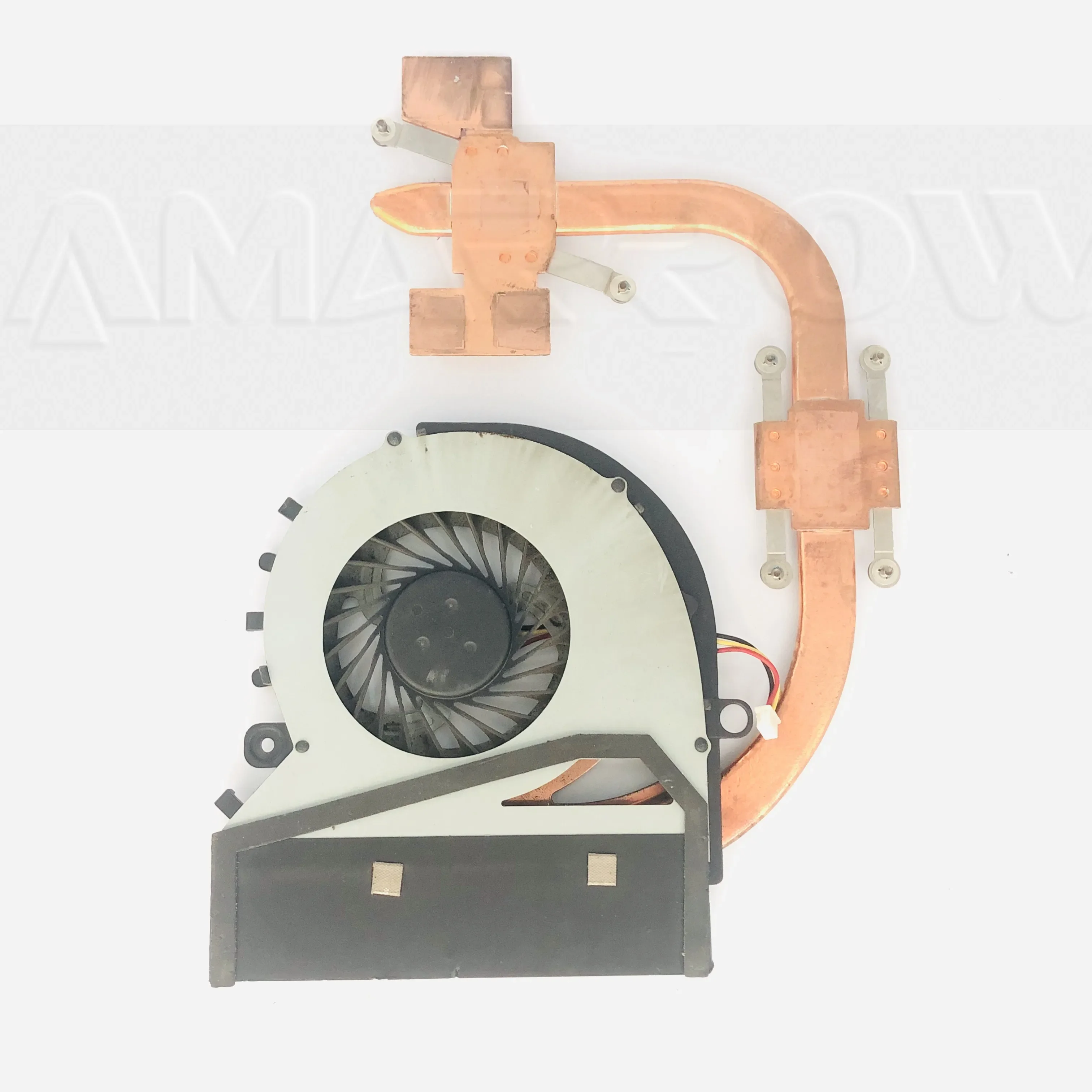 Original Laptop Cooling Heatsink and Fan For SONY SVF152 SVF152A SVF152A23T SVF152A29T SVF152A29W 3VHK9TMN020 UDQF2ZR76CQU