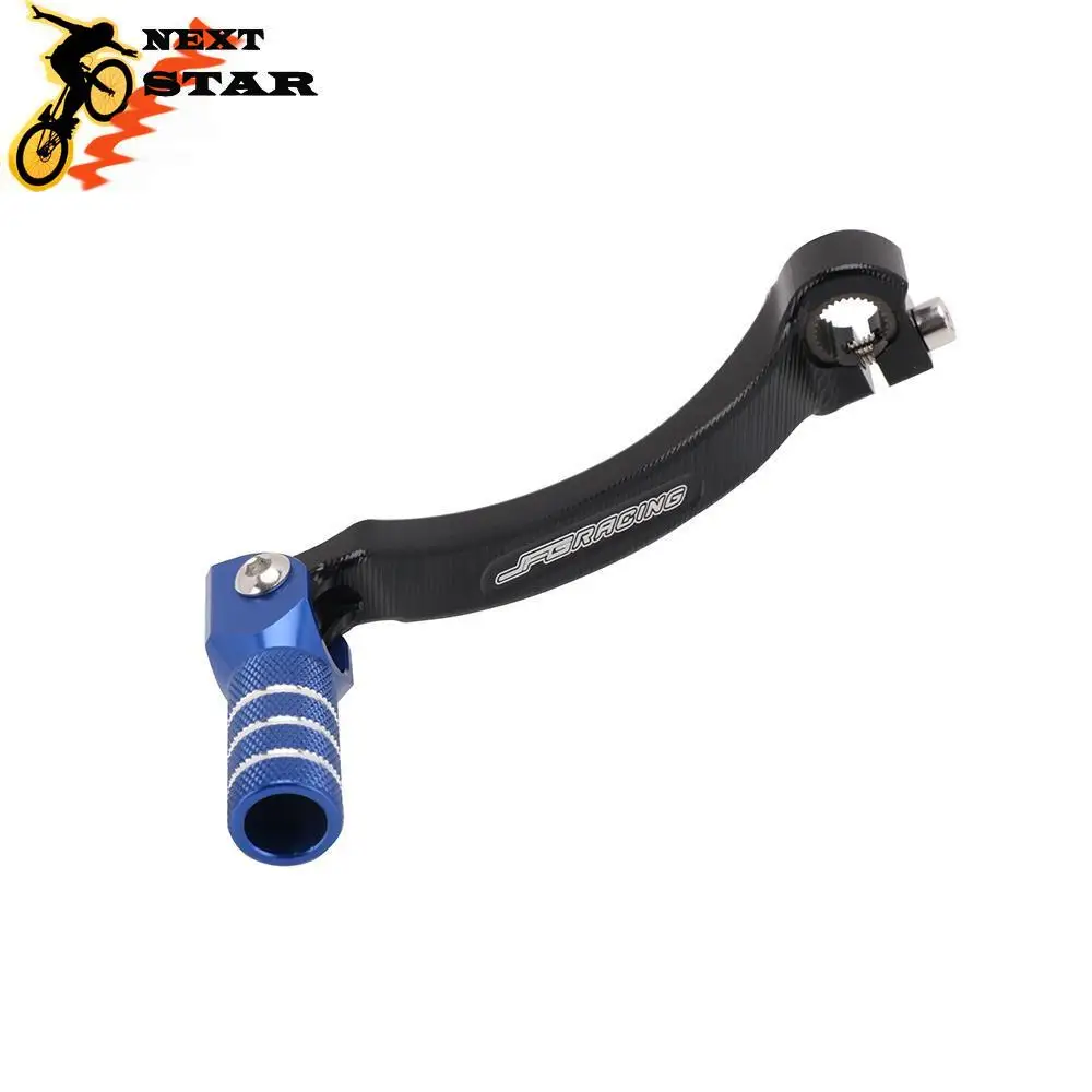 Motorcycle Gear Shift Lever Foot Brake Lever Pedal For Yamaha YZ250F YZ450F YZ250FX YZ450FX WR250F WR450F YZ WR 250 450 F FX Motorcycle Gear Shifter