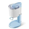 Household 1000 ml Large Capacity Automatic Portable Ice Cream Machine Homemade Ice Cream Maker 4
