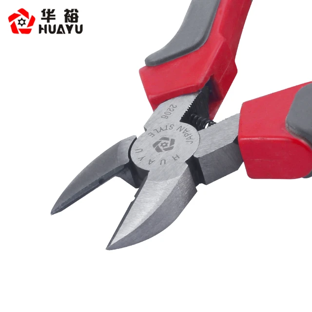 6 Inch Cable Cutter Electric Wire Cable Wire Stripper Cutting Plier Hand  Tools - AliExpress
