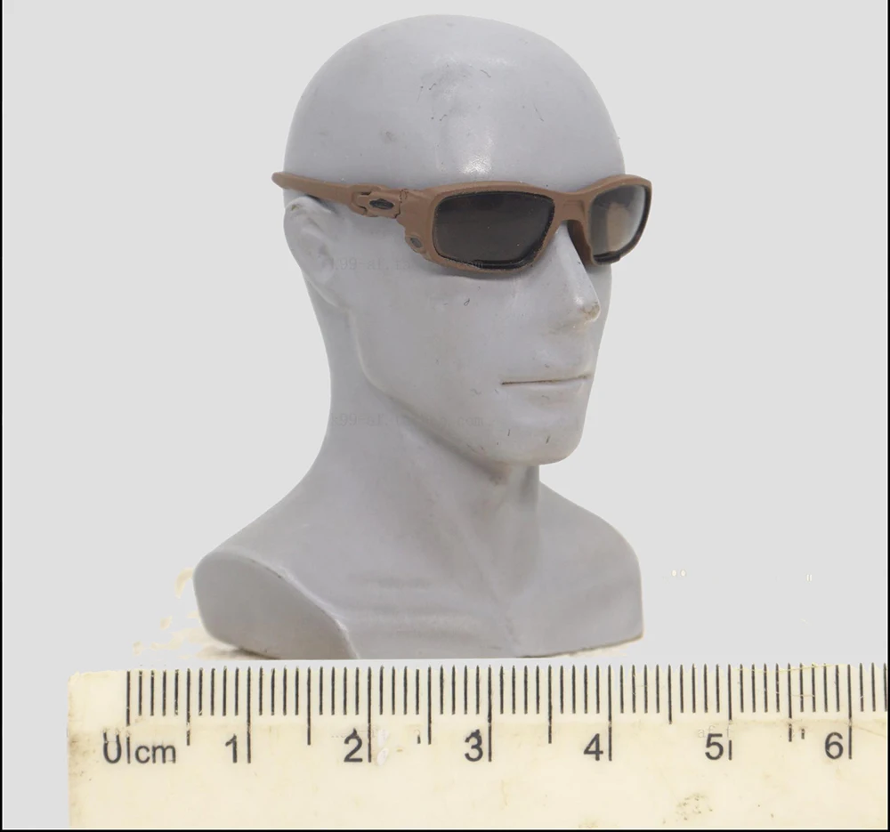 

Easy&Simple 1/6 ES 26044S Special Mission Unit Party XII The Evacuation Team Fashion Sunglasses Watch Accessories For 12" Doll