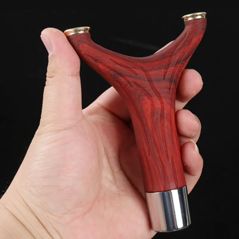 

Professional Shooting Resin Slingshot Outdoor Game Shooting New High Quality High Power Hunting Bow Game Tool