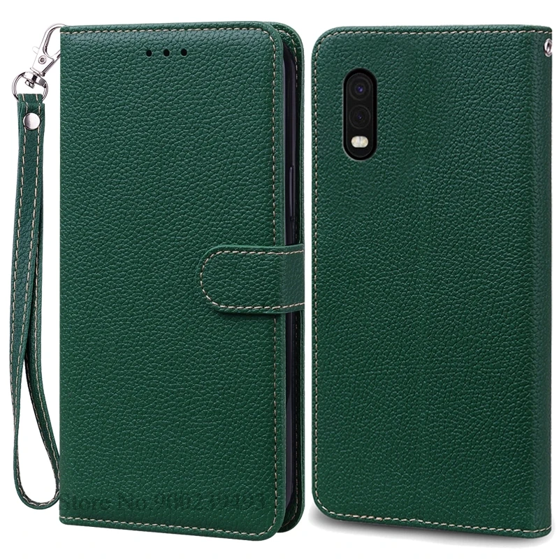 Samsung Galaxy Xcover Pro Premium Wallet Flip Phone Case