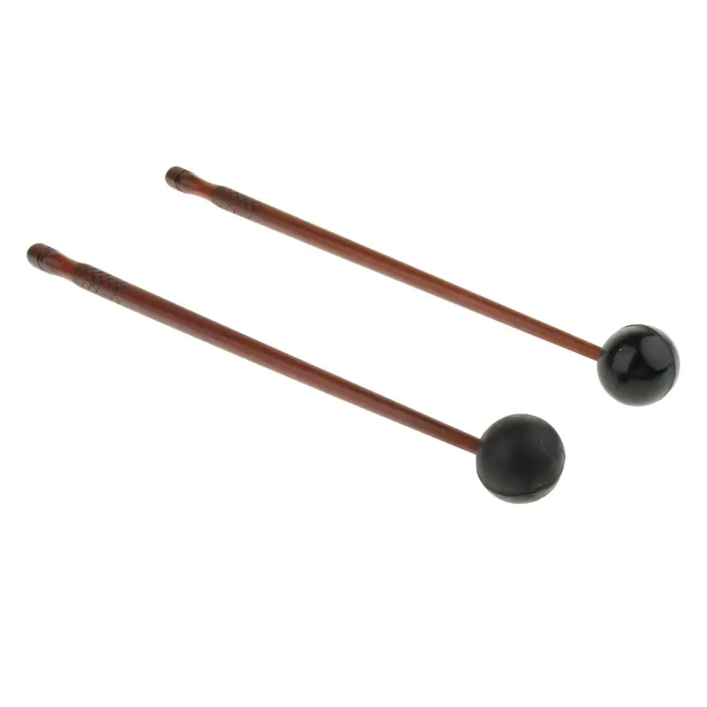 Exquisite 1 Pair Mallets Drumsticks Percussion Instrument Parts