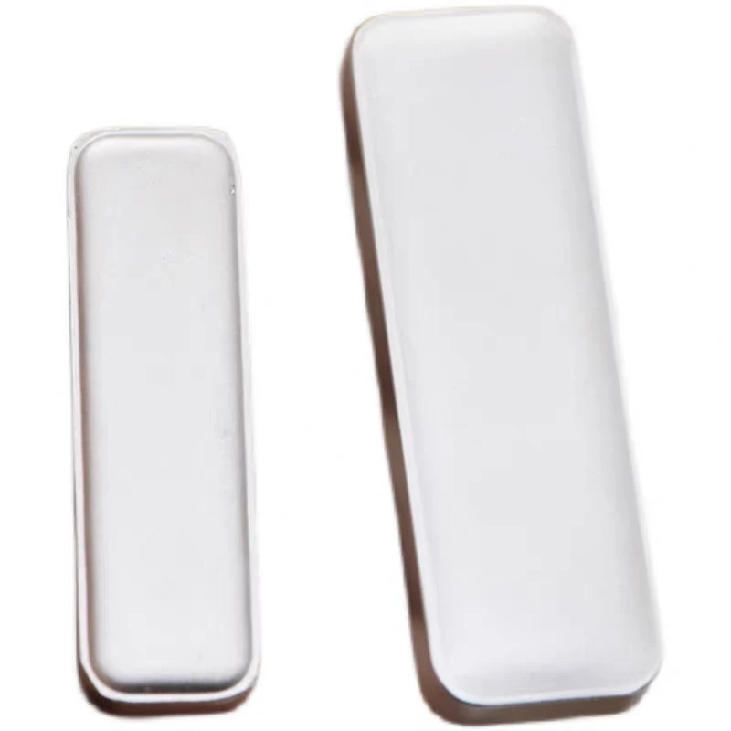 1pcs 50g 100g high purity silver bar ingot with stamp silver bullion with certificate free shipping