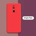 Bright Red