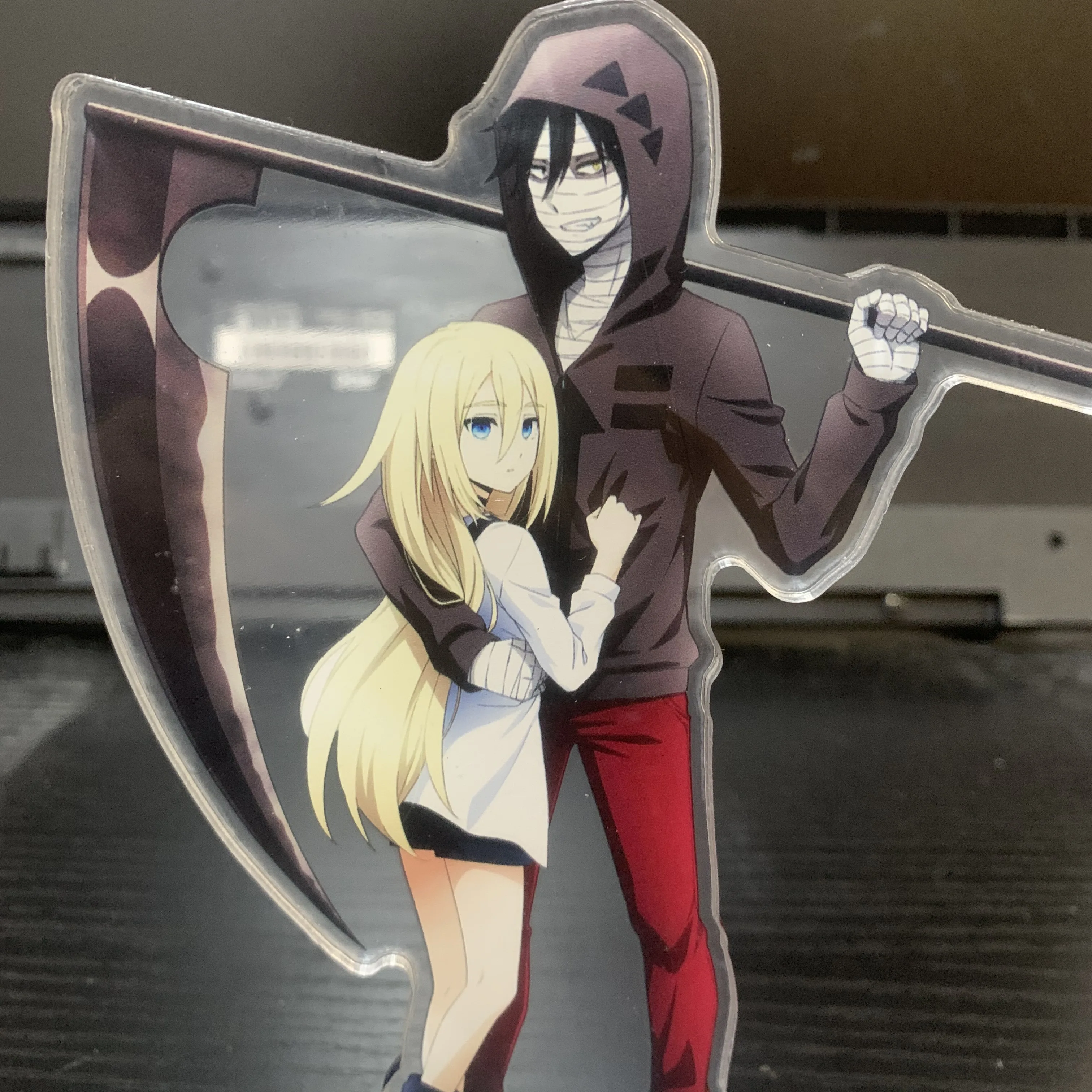 Angels of Death: The Complete Series [Blu-ray] - Best Buy