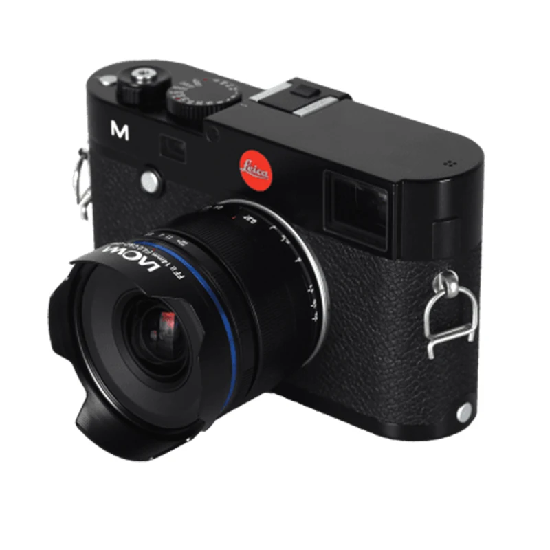 LAOWA FF II 14mm F4.0 Full Frame Manual Focus Camera Lens For