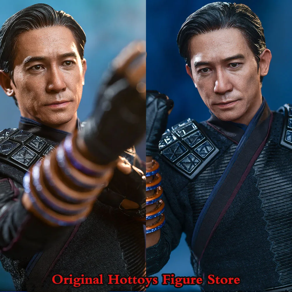 

HOTTOYS HT MMS613 1/6 Shang Qi And The Legend Of The Ten Rings Tony Leung Full Set 12inch Action Figure Model Hobby Collection