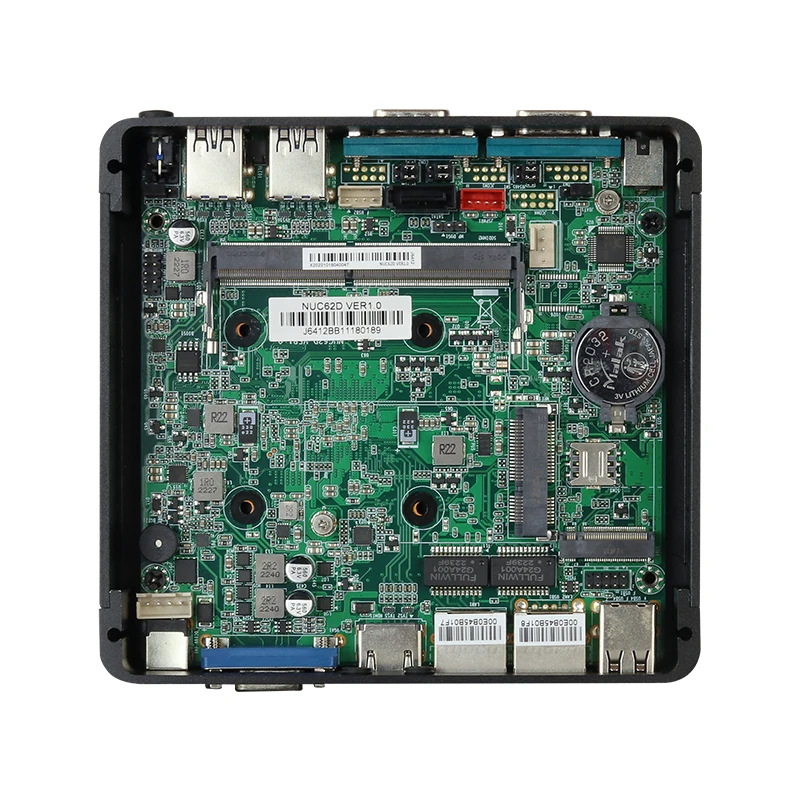 Рисунок 5 - Промышленный мини-ПК Fanles Intel