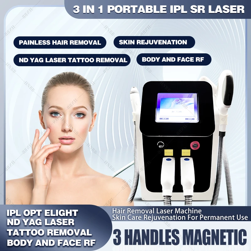 2020 Promotional Nd Yag Laser Portable Laser Pulse Width Tattoo Removal