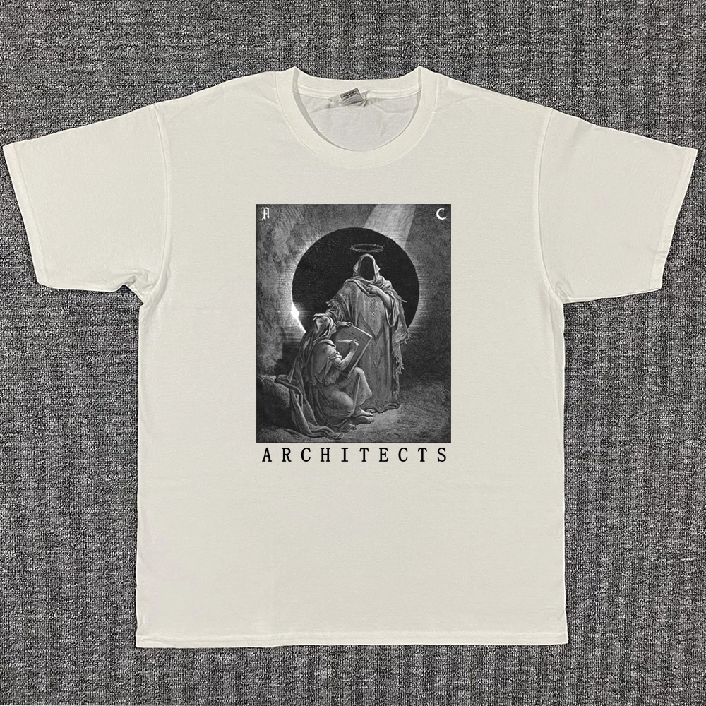 architects band t shirts