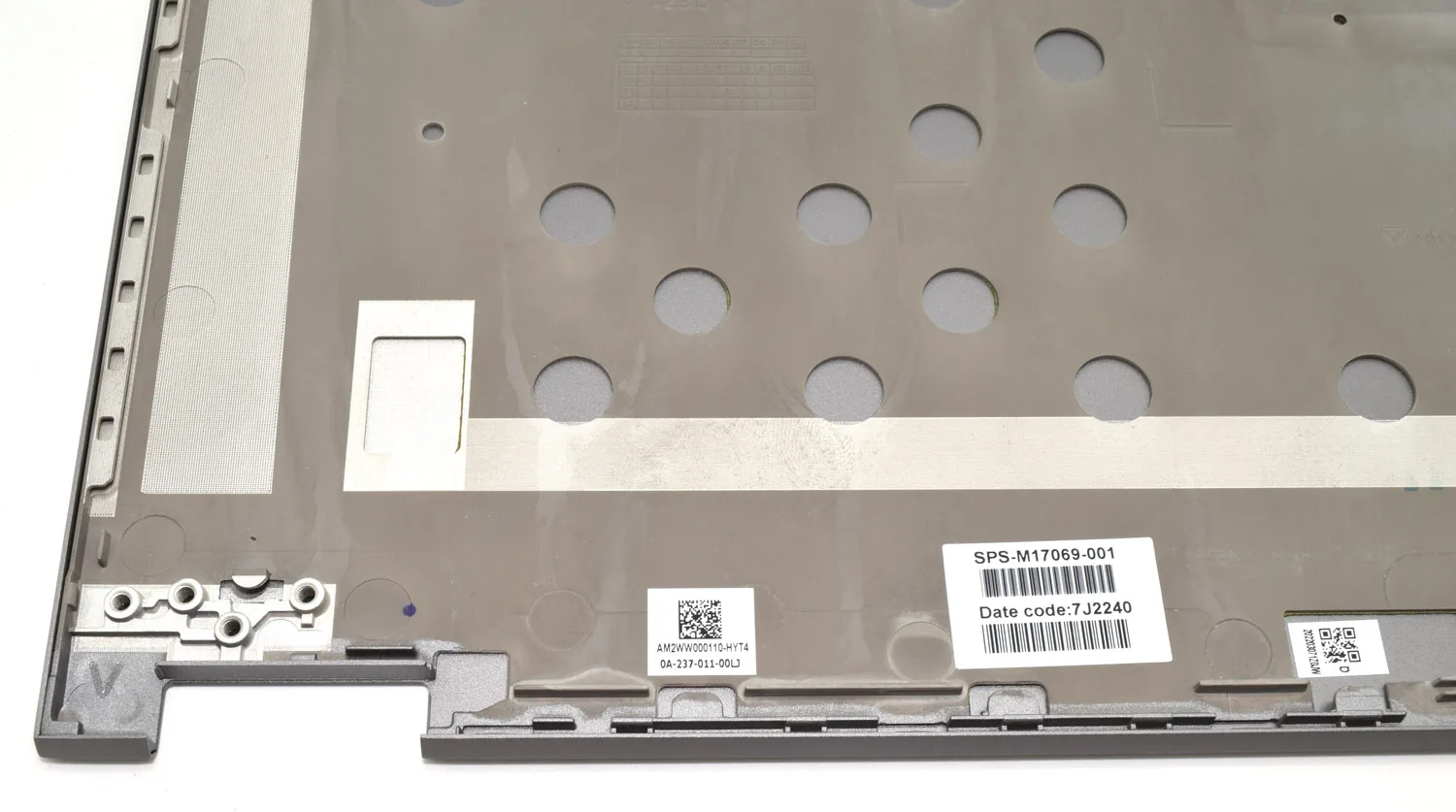 New For HP Zbook 15 Power G7 G8 LCD Top Back Cover Rear Lid