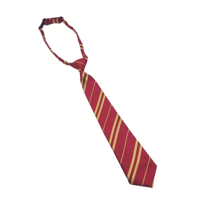Neck Tie Anime Necktie Anime Tie Cosplay Necktie Children NeckTies College Style Casual Striped Tie Student Bow Necktie Halloween Party