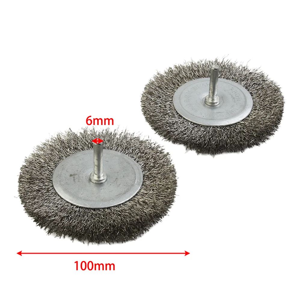 

2pcs Electric Joint Brush Replacement Brush Wire Brush Set For EFB 400 Blister Tool Accessories Herramientas Lixadeira Chainsaw