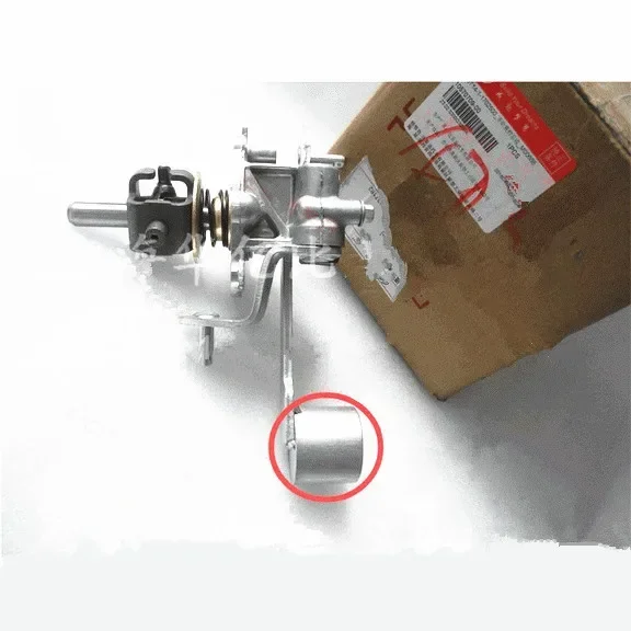 Transmission shifting mechanism for BYD F3 F3R G3 G3R L3 F5 Suri 473Q engine 5T14 gearbox Gear shift assembly 5T14-1-1702500