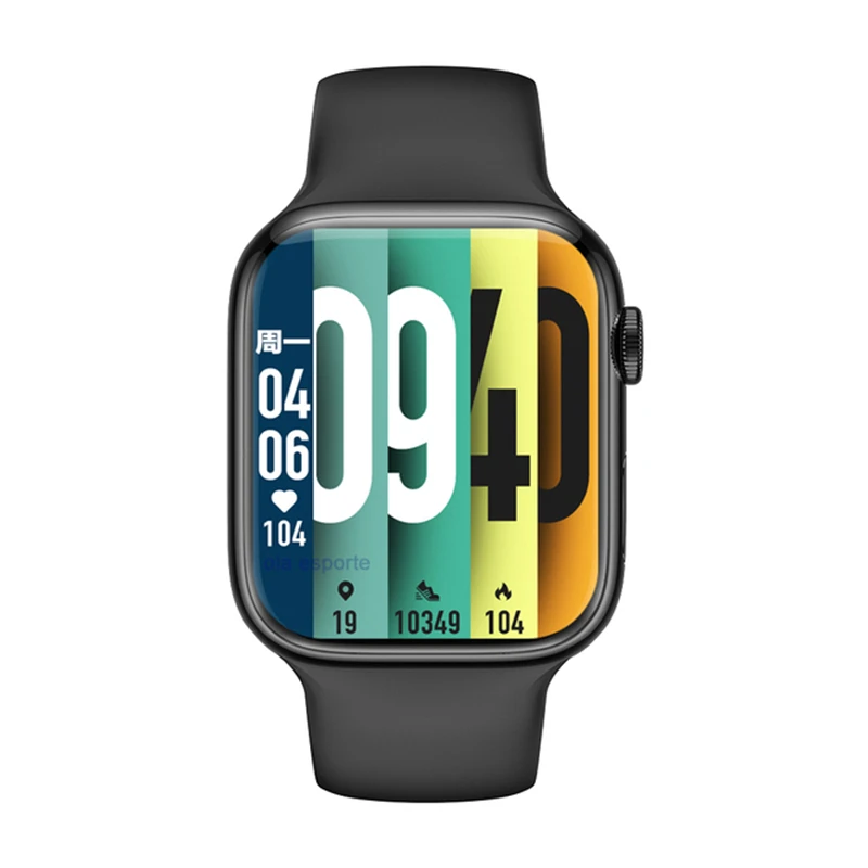 Smartwatch T500 + Pro série 8 – Amzi Group