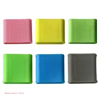 10 Pcs Set Finger Sleeves Silicone Finger Tubes for Basketball Tennis Golf 1