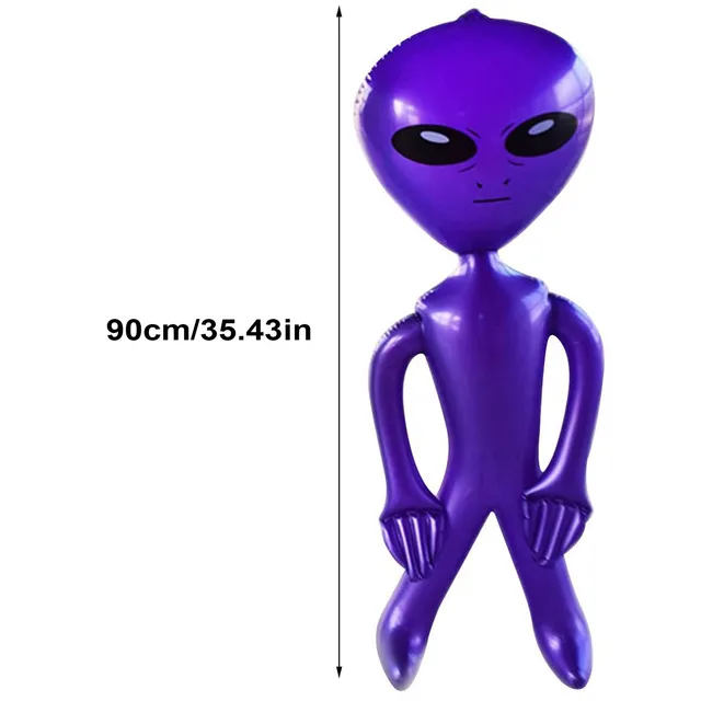 Inflatable Toys Alien Inflates Inflatable Alien Alien Inflate Toy For Party Decorations Birthday Halloween Alien Theme Party 6