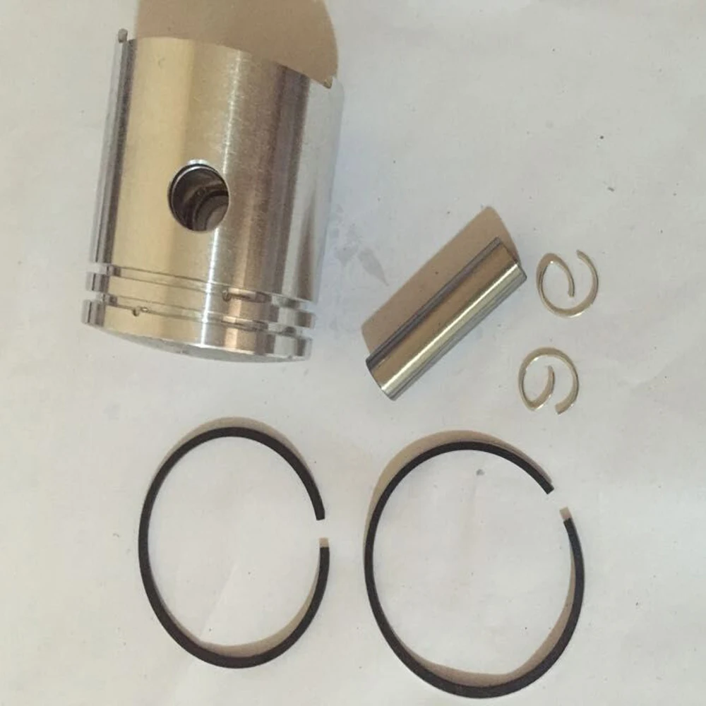 Free Shipping Outboard Motor Part Piston Ring Full Set For Hangkai 4 Hp 2 Stroke Gasoline Boat