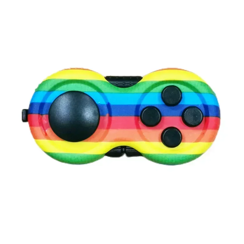 Anti Stress Fidget Toys Handle Stress Reliever Autism Therapy Anxiety Novelty Finger Sports