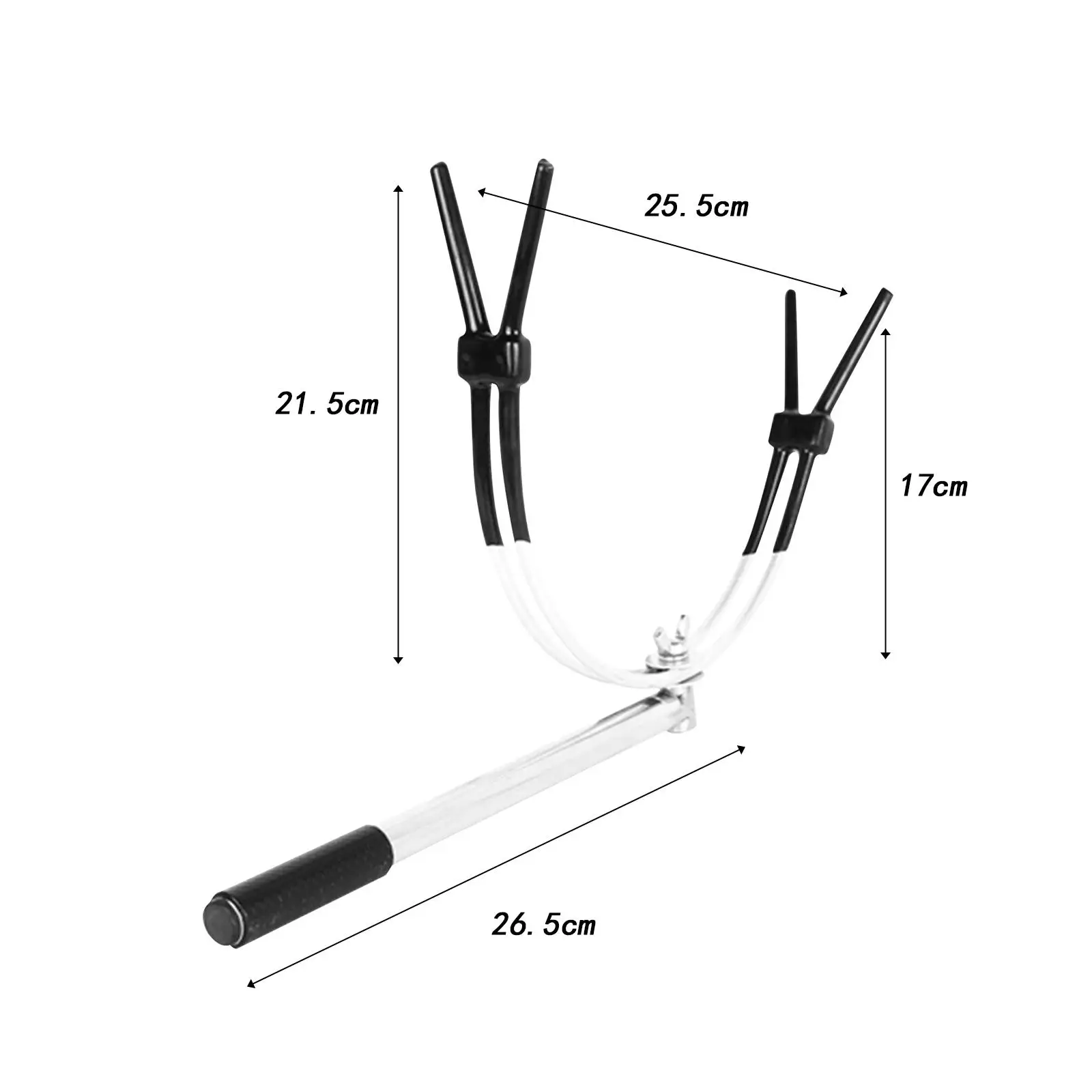 Boat Fishing Rod Holder 360 Degree Rotating Detachable Accessories Portable Bracket Fishing Pole Stand for Raft Boat Fishing Boat Fishing Rod Holder 360 Degree Rotating Detachable Accessories Portable Bracket Fishing Pole Stand for Raft Boat Fishing