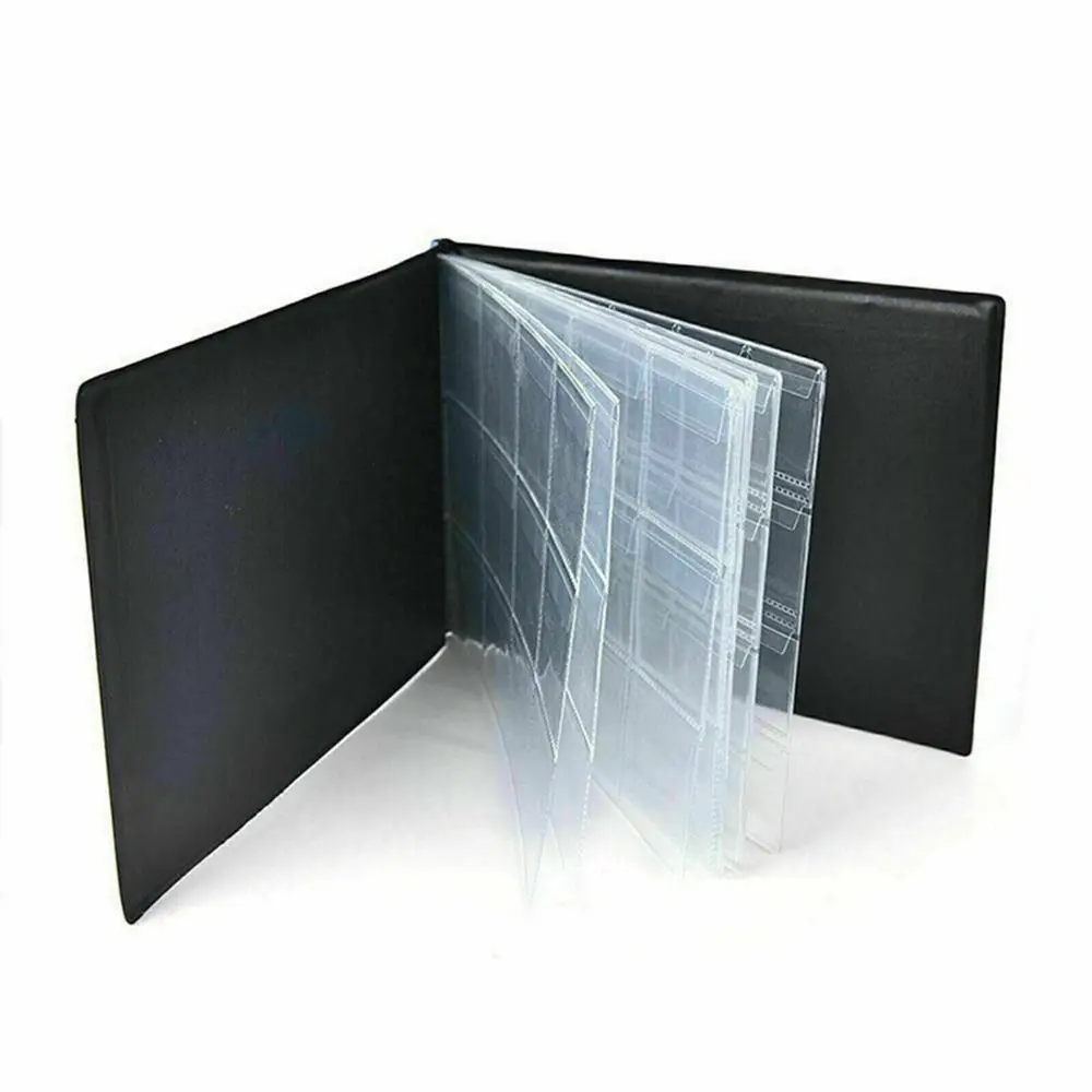 Geperst Penny Collector Book, 15,5x11,5cm Geschikt voor 108 Munten