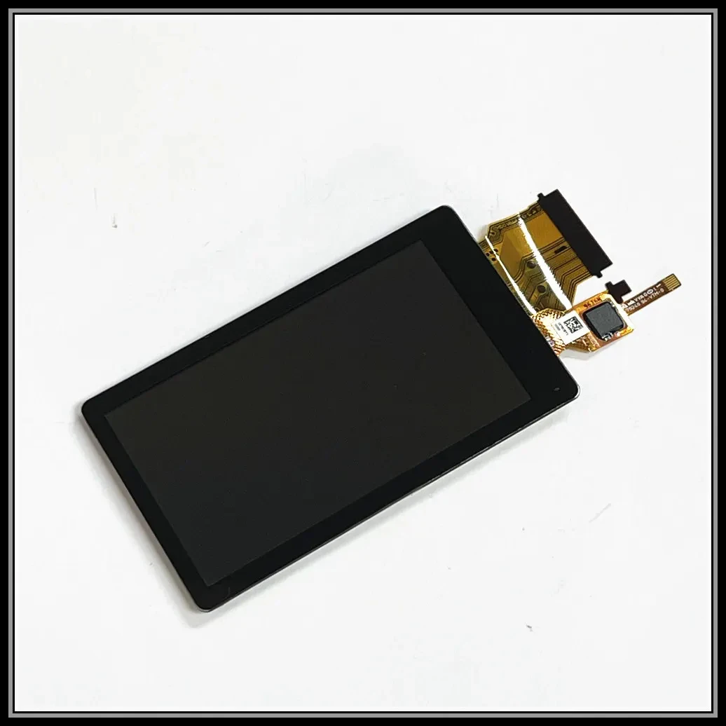 New and Original LCD Screen Display Monitor suit For Sony A5100 A6500 LCD with touch ILCE-5100 screen Camera repair part