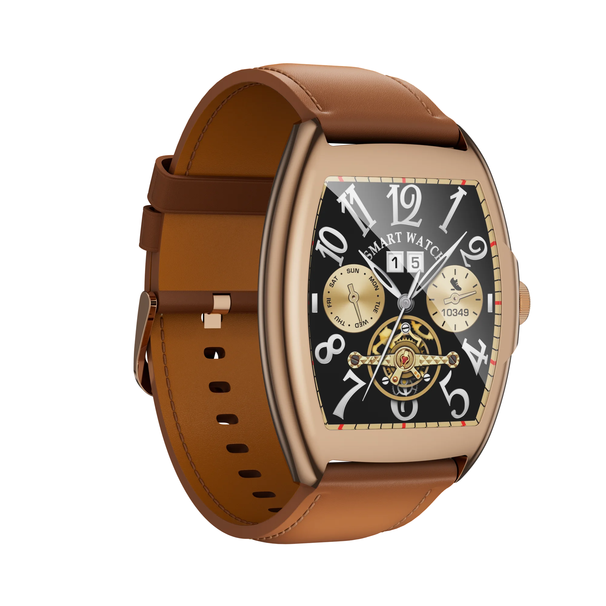 AW73 ���Ÿ� �ո� ����Ʈ �ð� ���� ��Ʈ�� 1.77 � ��ũ�� BT ��ȭ ���� ���� �м� �ձ� Smartwatch ���� ����