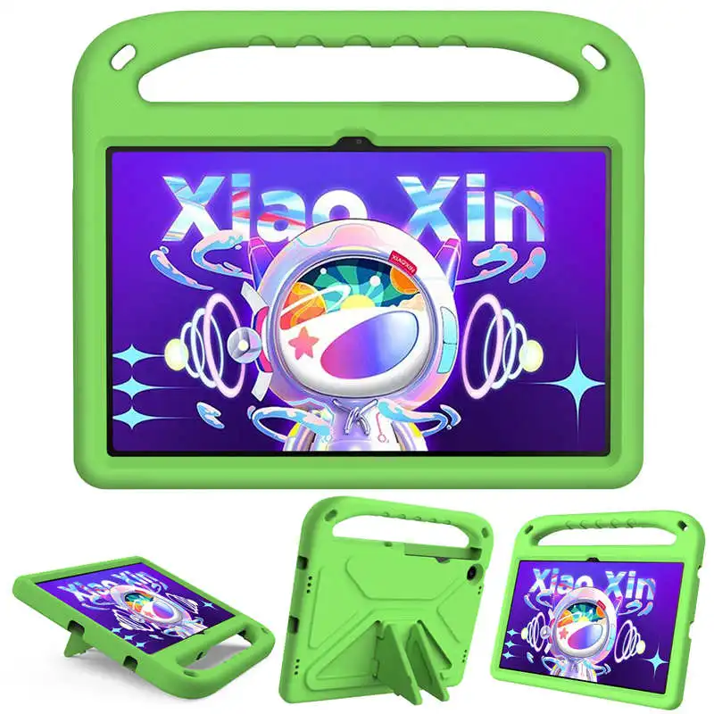para Lenovo Xiaoxin Pad 2023 Case Crianças à Prova de Choque com Lápis Titular Tablet Capa para Xiaoxin Pad P12 10.6 Tb128fu Tb125f Capa
