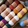 Diy Handmade Bag Basket Polyester Knitting Crochet T-shirt Fancy Yarn 6