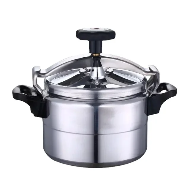 Explosion-proof Pressure Cooker, Large Capacity for Gas Stove and Induction Cooker with Open Flame Safety 3