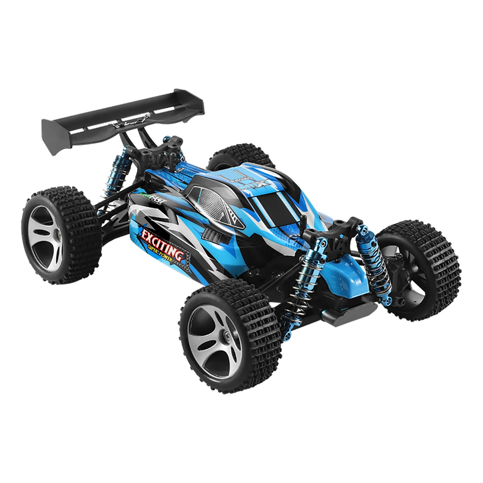 WLtoys XKS 184011 RC Car Off-Road Car High Speed  RC Crawler 1/18 2.4GHz Racing Car 30km/h 4WD RTR rc cars for adults